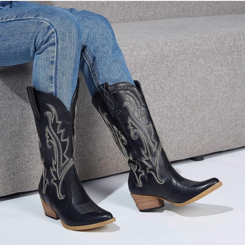 Cowboy boots